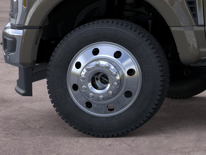 2026 Ford F-450 King Ranch