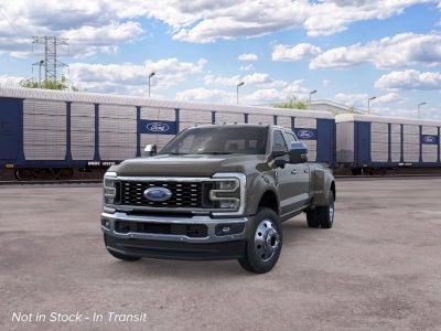 2026 Ford F-450 King Ranch