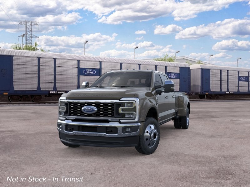2026 Ford F-450 King Ranch