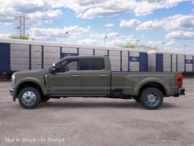 2026 Ford F-450 King Ranch