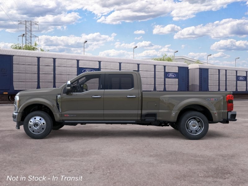 2026 Ford F-450 King Ranch