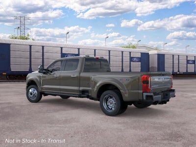 2026 Ford F-450 King Ranch