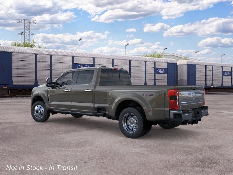2026 Ford F-450 King Ranch