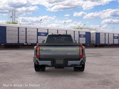 2026 Ford F-450 King Ranch