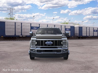 2026 Ford F-450 King Ranch