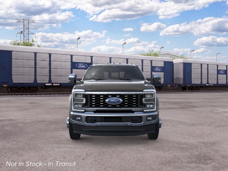 2026 Ford F-450 King Ranch