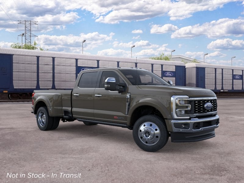 2026 Ford F-450 King Ranch