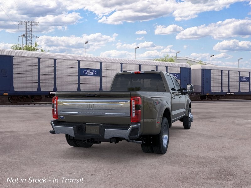 2026 Ford F-450 King Ranch