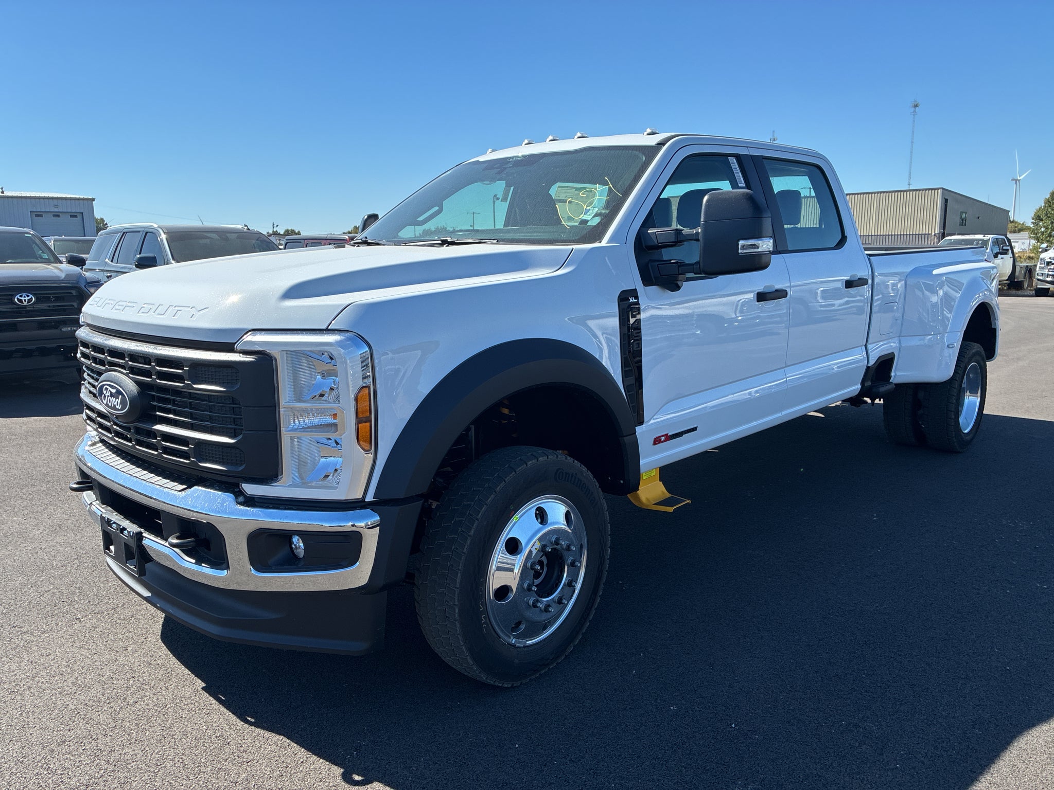 2027 Ford F-450 Super Duty
