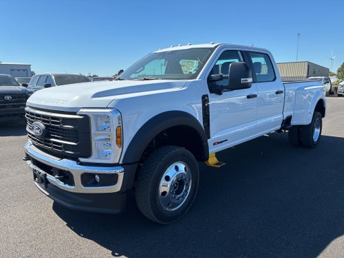 2027 Ford F-450 XL