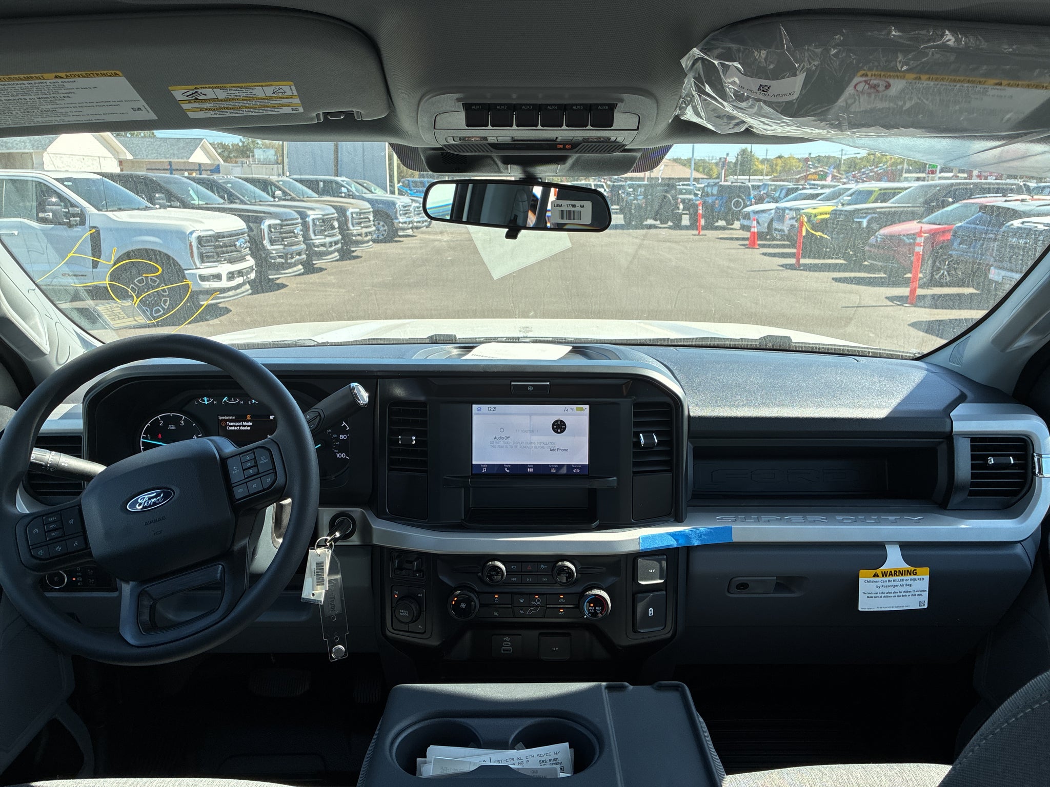 2027 Ford F-450 XL