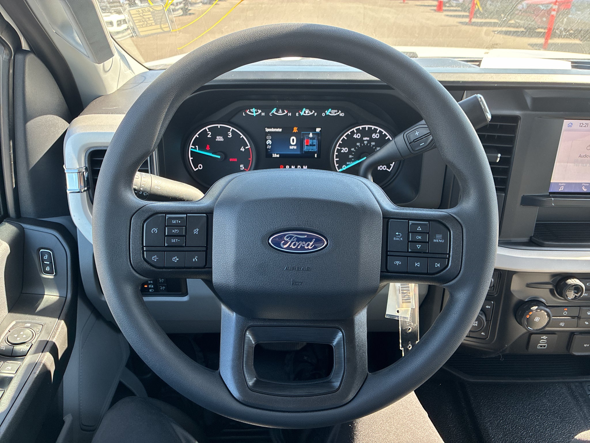 2027 Ford F-450 XL