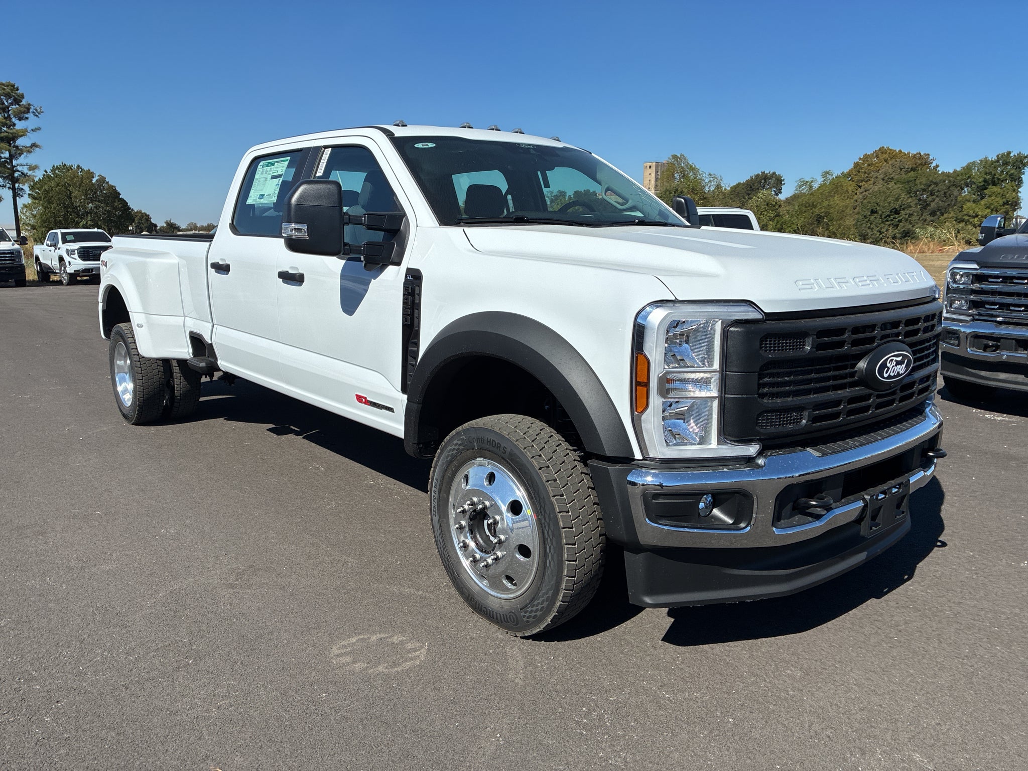2027 Ford F-450 XL