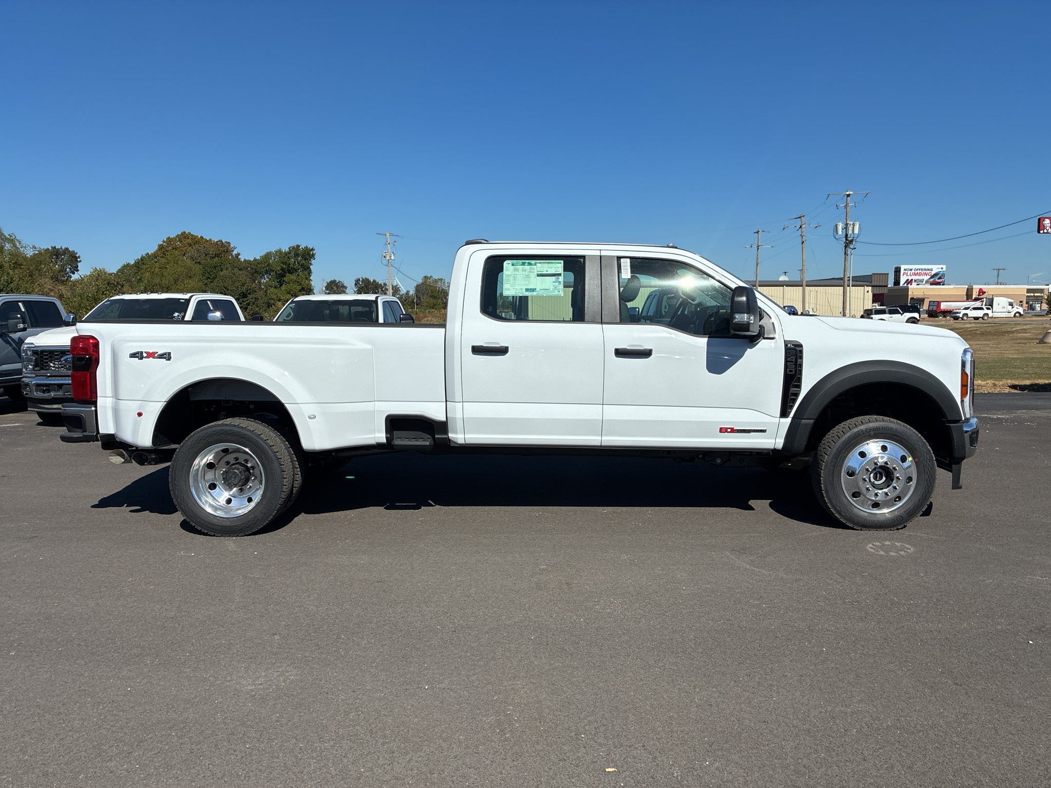 2027 Ford F-450 XL