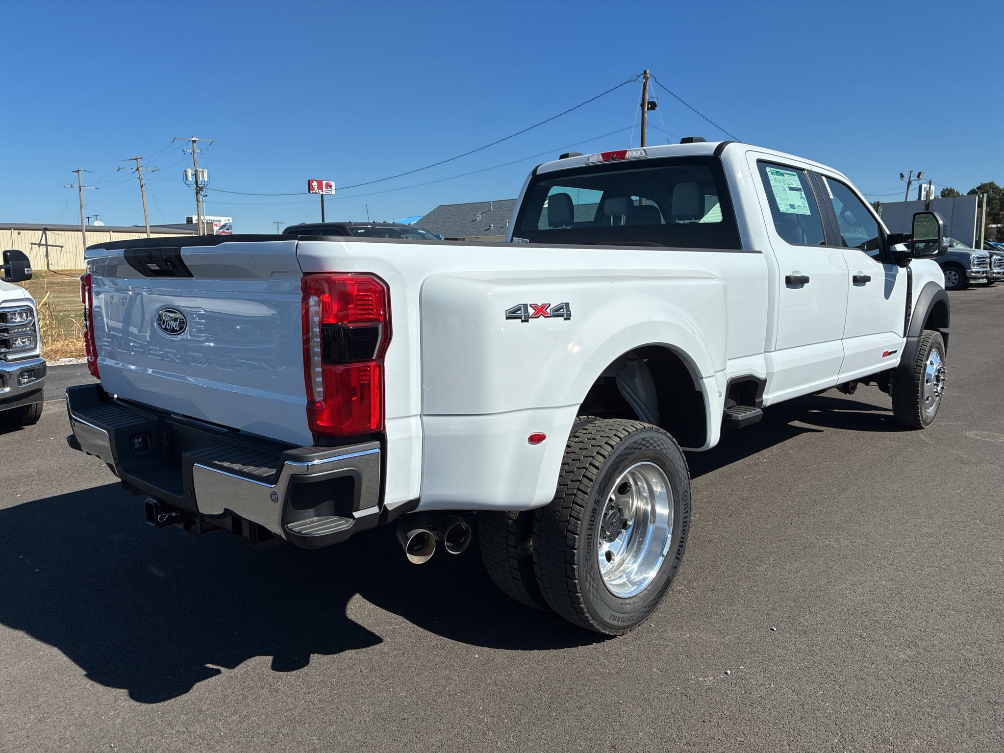 2027 Ford F-450 XL