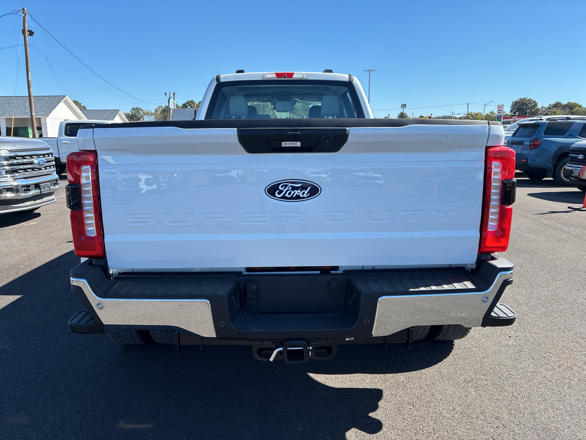 2027 Ford F-450 XL