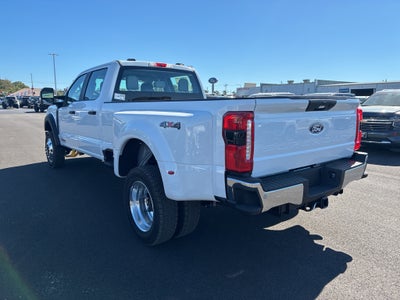 2027 Ford F-450 XL