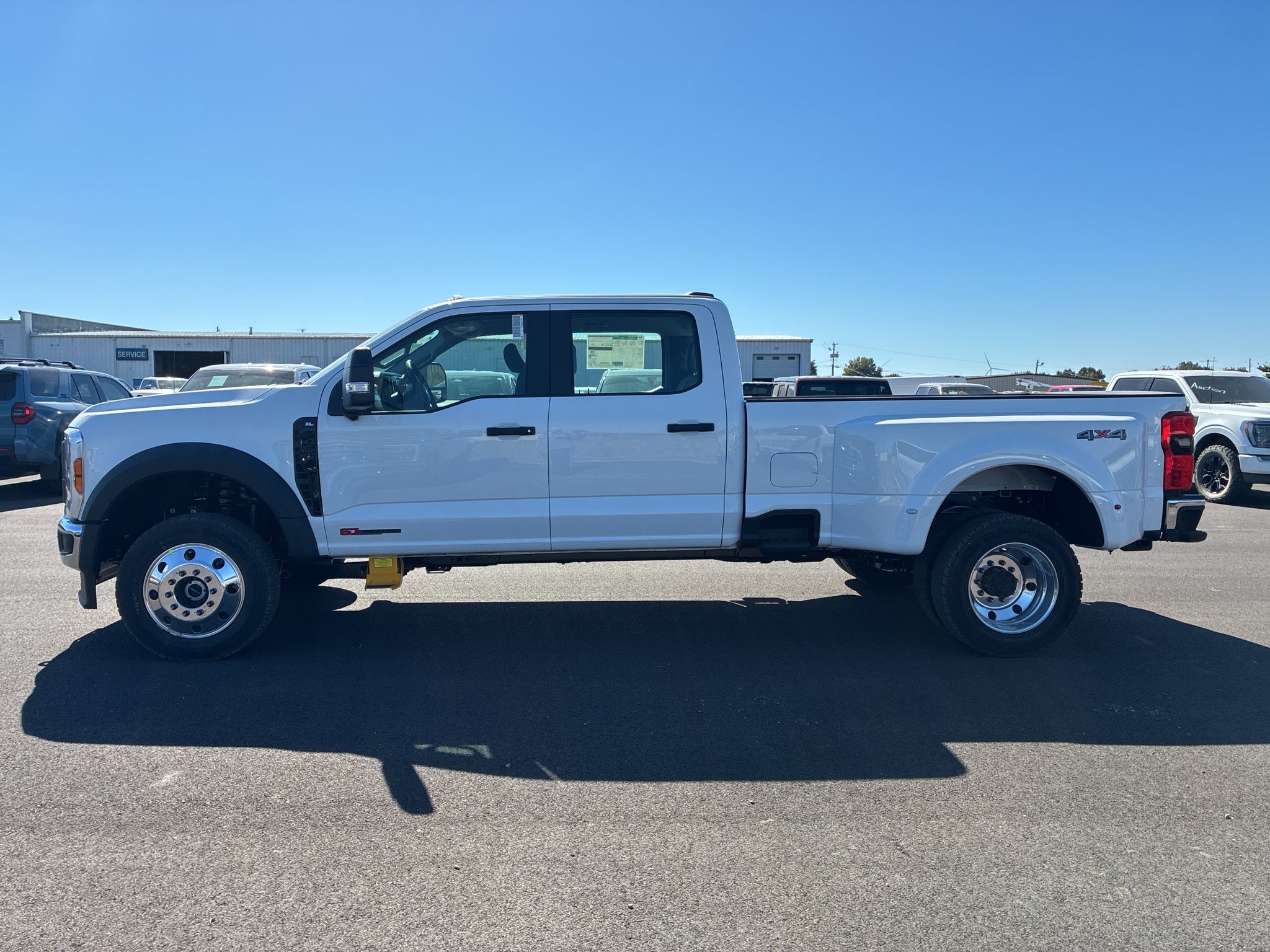 2027 Ford F-450 XL