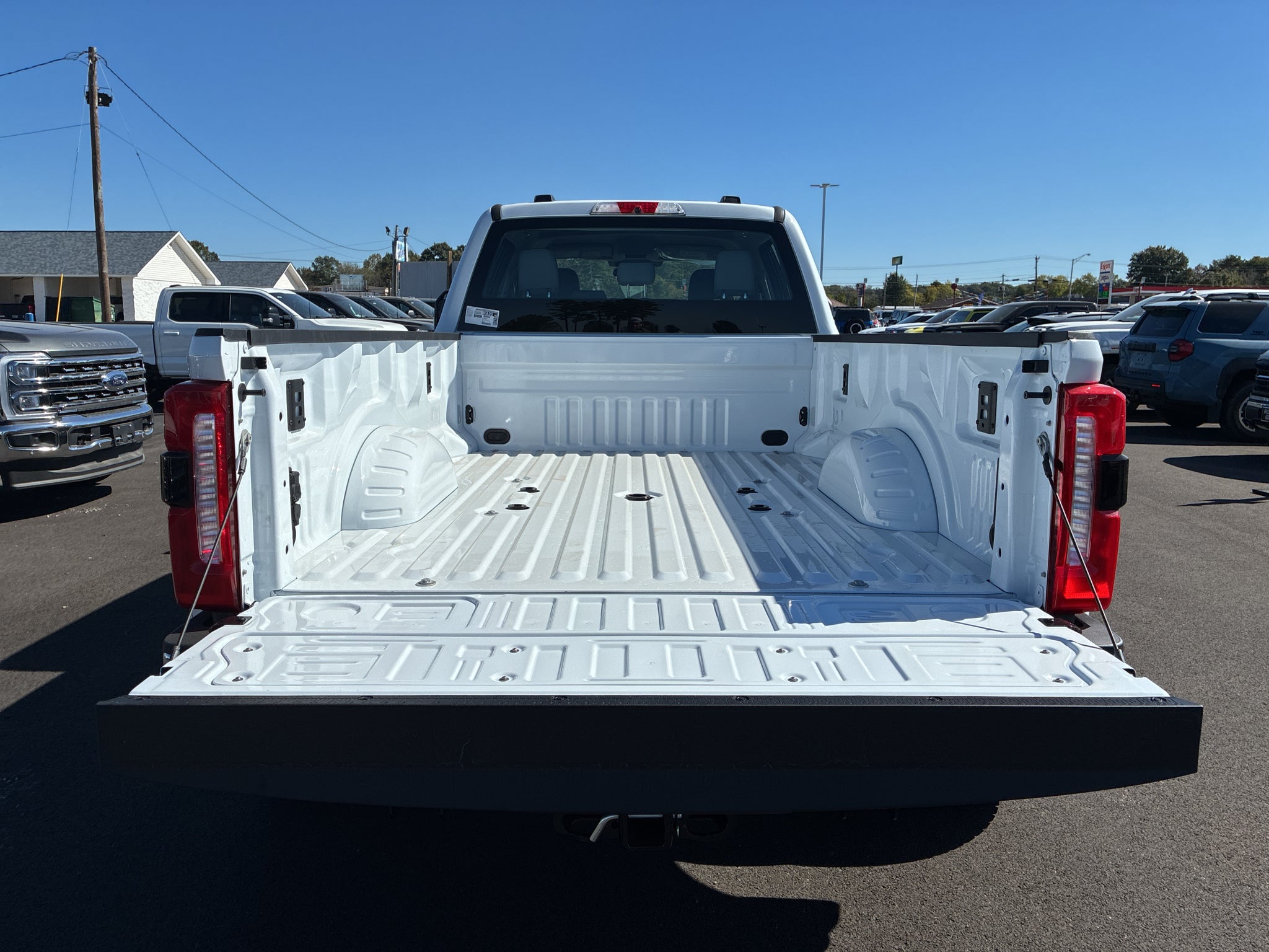 2027 Ford F-450 XL