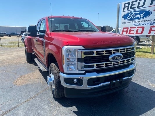 2024 Ford F-350SD XLT DRW in Wynne, AR - Red River Automotive Group