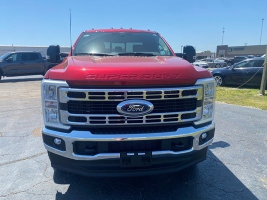 2024 Ford F-350SD XLT DRW in Wynne, AR - Red River Automotive Group
