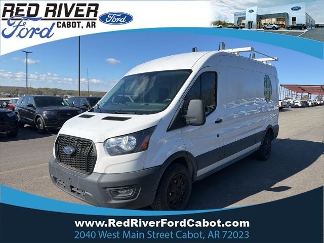 2023 Ford Transit-250 Base