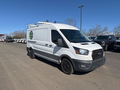 2023 Ford Transit-250 Base
