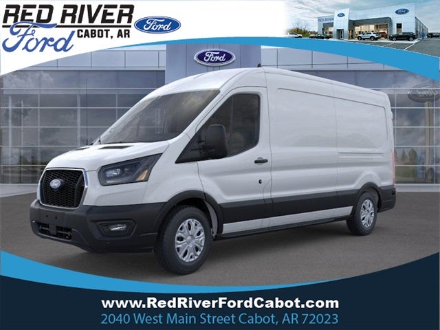 2026 Ford Transit-250 Base