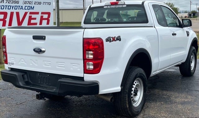 2023 Ford Ranger Base in Wynne, AR - Red River Automotive Group