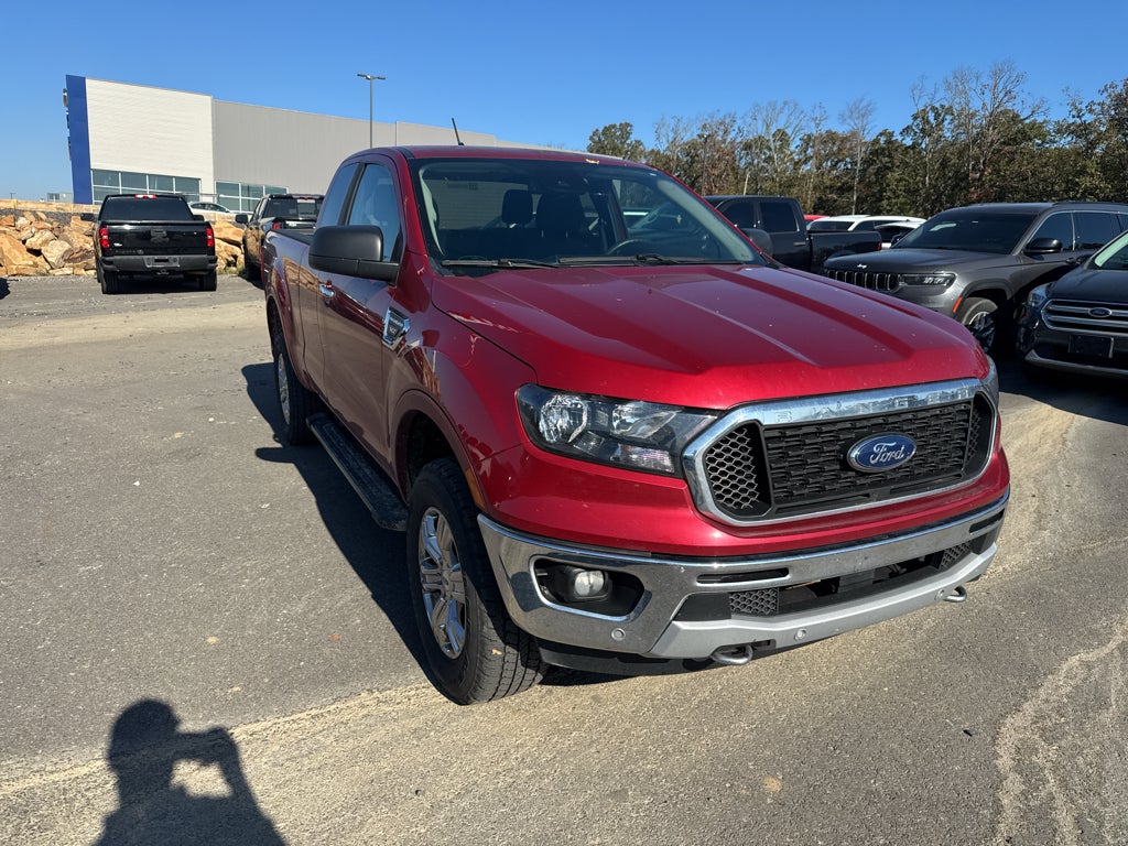 2021 Ford Ranger XLT