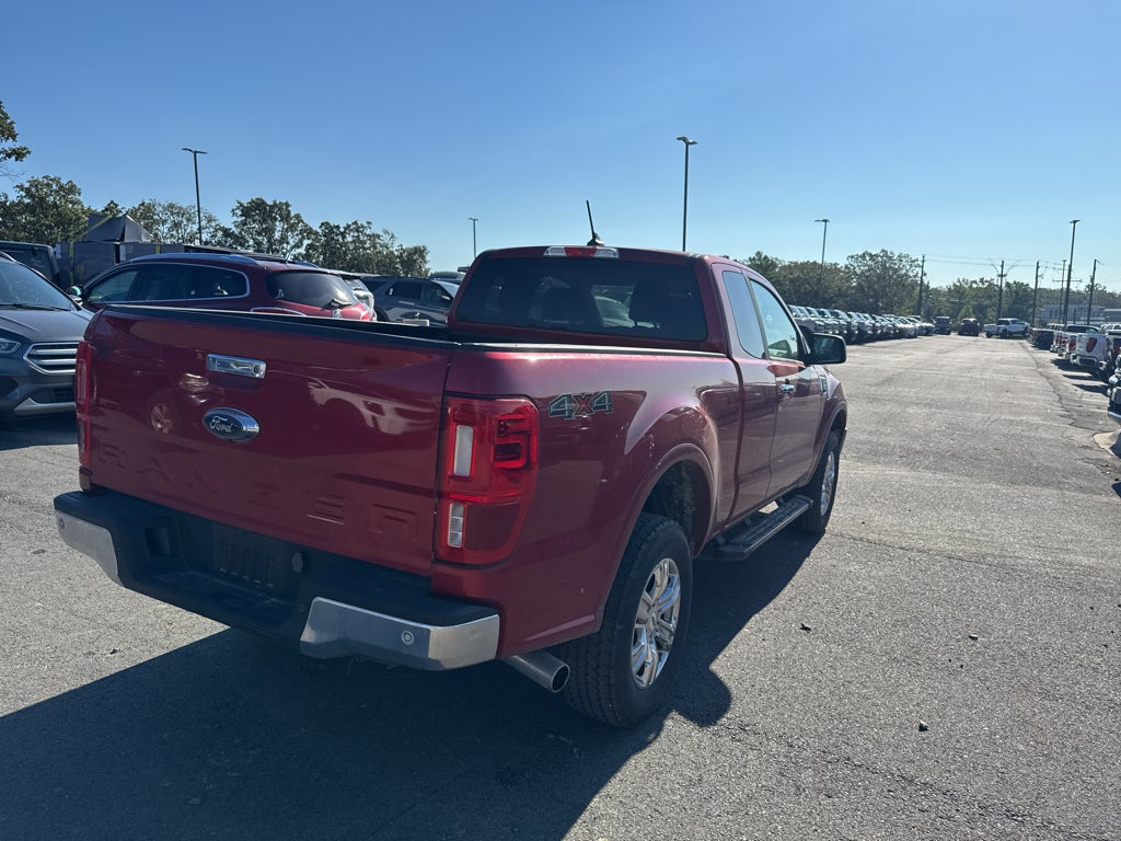 2021 Ford Ranger XLT