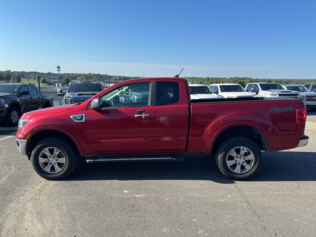 2021 Ford Ranger XLT
