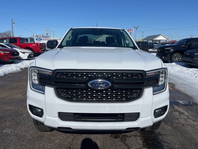 2025 Ford Ranger XL