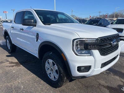 2025 Ford Ranger XL