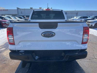 2025 Ford Ranger XL