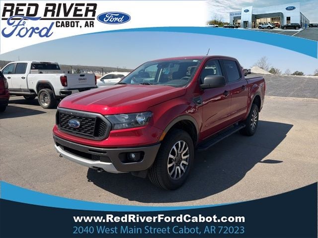 2020 Ford Ranger XLT