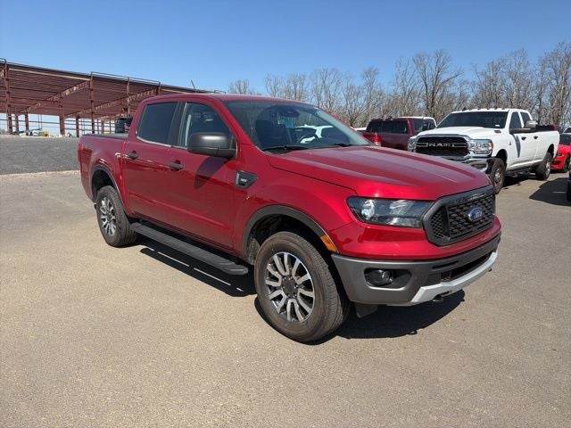 2020 Ford Ranger XLT