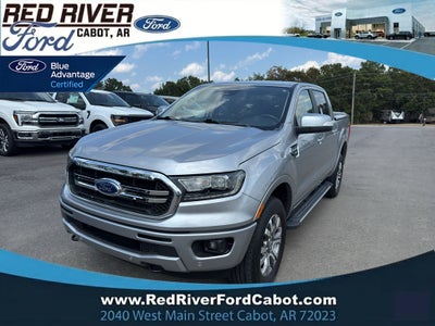 2020 Ford Ranger LARIAT