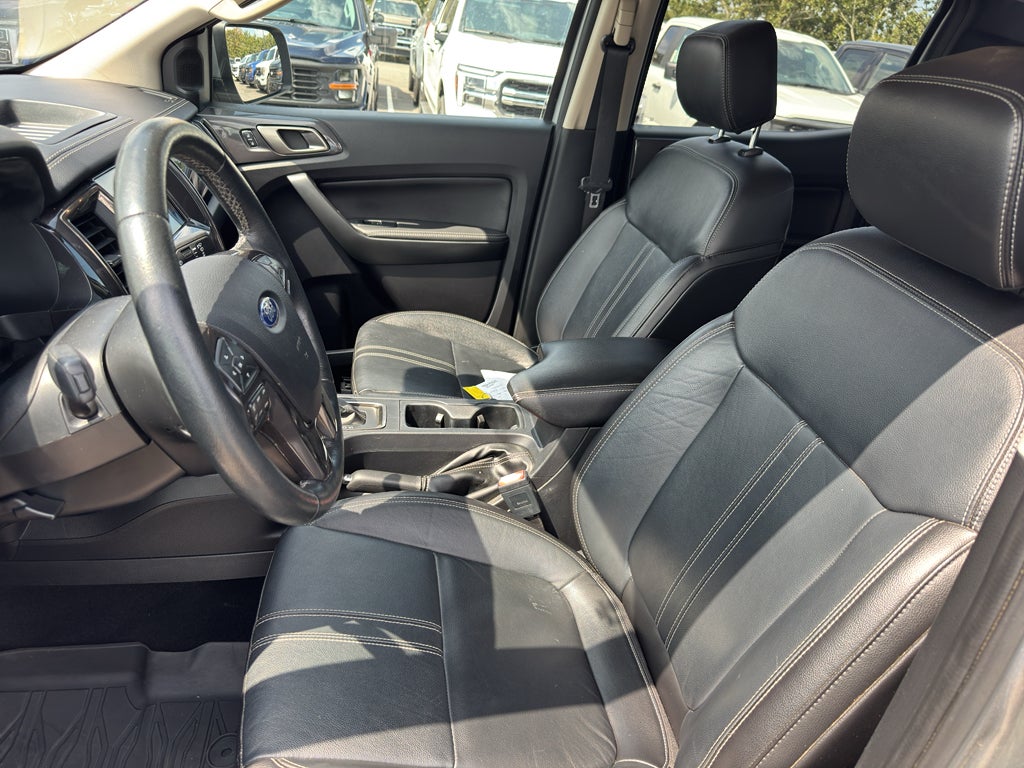 2020 Ford Ranger LARIAT