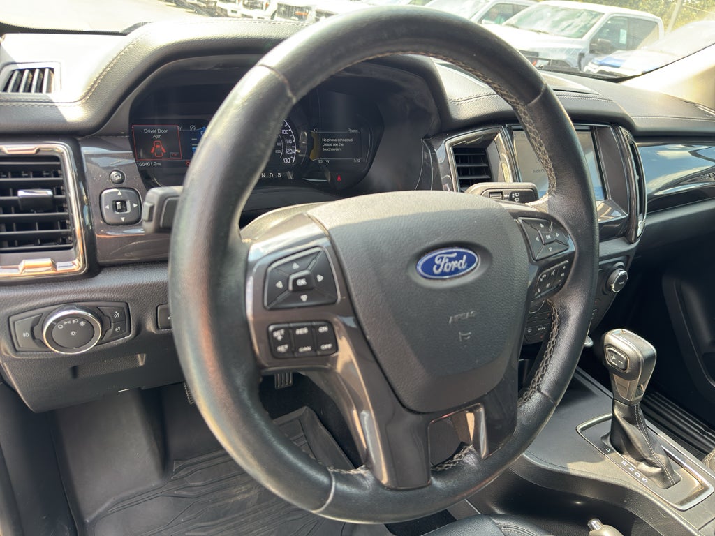 2020 Ford Ranger LARIAT
