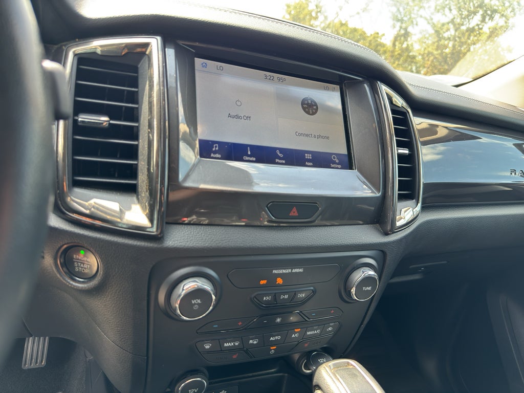 2020 Ford Ranger LARIAT