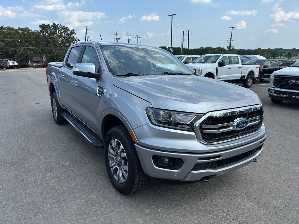2020 Ford Ranger LARIAT