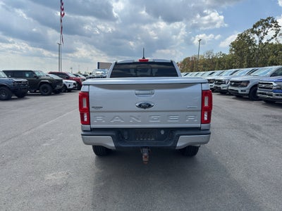 2020 Ford Ranger LARIAT