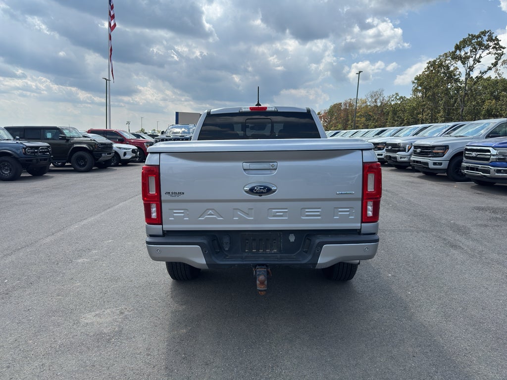 2020 Ford Ranger LARIAT