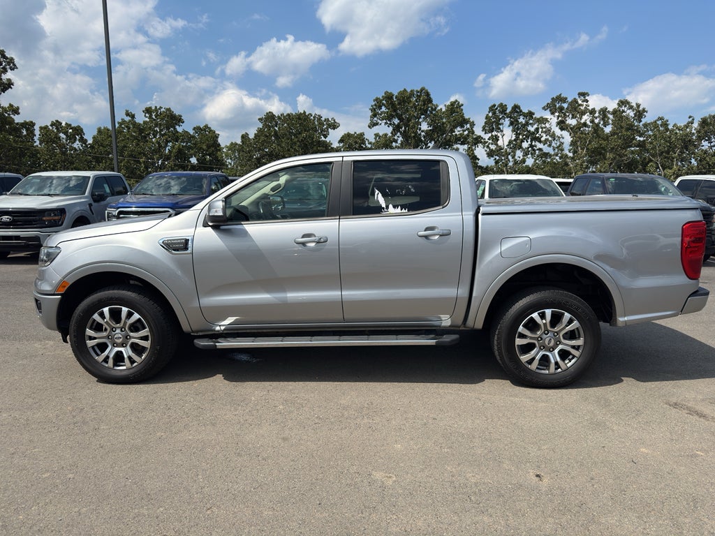 2020 Ford Ranger LARIAT