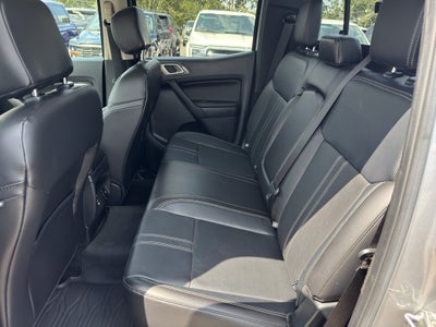 2020 Ford Ranger LARIAT