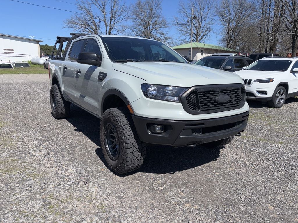 2021 Ford Ranger XL