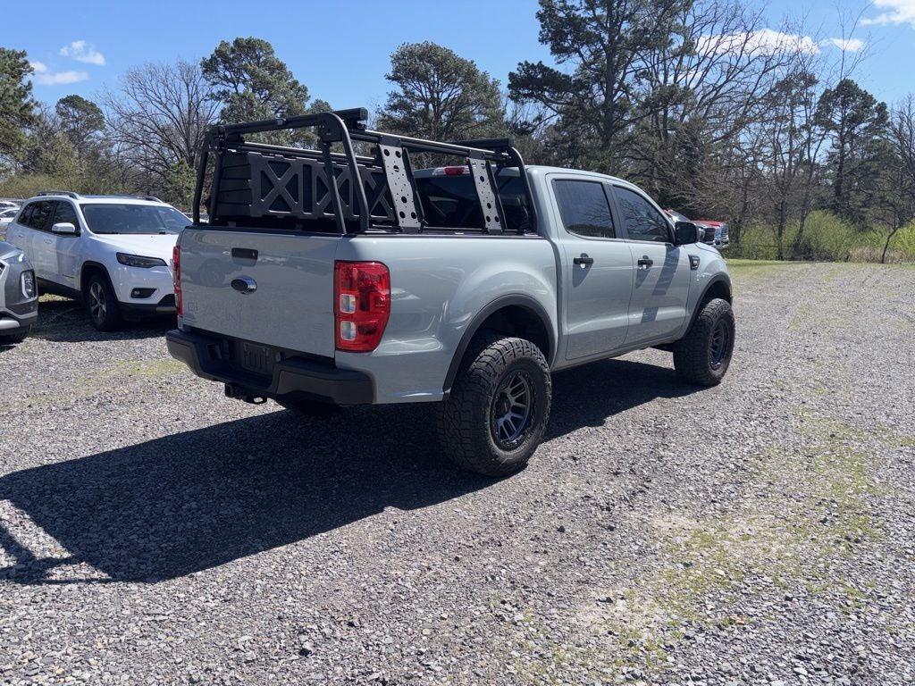 2021 Ford Ranger XL
