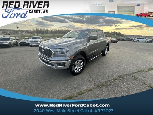 2021 Ford Ranger XLT in Wynne, AR - Red River Automotive Group