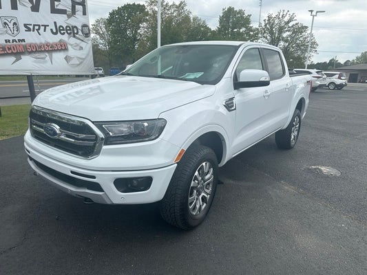 2023 Ford Ranger Lariat in Wynne, AR - Red River Automotive Group